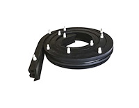 GWT 5130 81 Liftgate Seal for 1981-1990 Toyota Land Cruiser