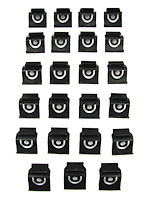 Rear Window Molding Clip Kit 1962-1965 Chevy II
