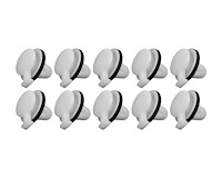PCK-3210-11 Molding Clip Kit for 2005-2009 Land Rover LR3, 2010-2016 Land Rover LR4