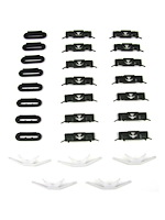Windshield Molding Clip Kit for 1986 Mazda B2000, 1987-1993 Mazda B2200, B2600