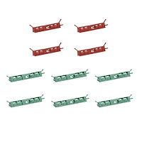 PCK-5128-18 Molding Clip Kit for 2018-2021 Honda Clarity