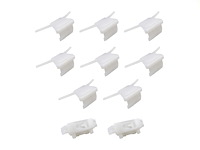 PCK-630-90 Molding Clip Kit for 1990-1996 Nissan 300ZX