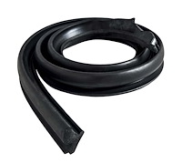 RWL 1411 67 Roofrail Seal for 1967-1968 Chevy Caprice, 1968-1968 Chevy Impala