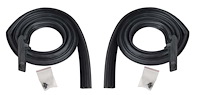 RWP 1510 63 Roofrail Seal for 1963-1964 Buick Wildcat, 1963-1964 Buick LeSabre, 1963-1964 Chevy Impala