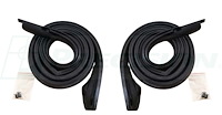 RWP 1510 67 Roofrail Seal for 1967-1968 Buick Wildcat, 1967-1968 Buick LeSabre, 1967-1968 Chevy Caprice, 1967-1968 Chevy Impala