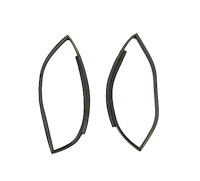 RWP 2110 66 Roofrail Seal for 1966-1977 Ford Bronco