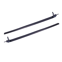 RWP 3110 74 Roof Rail Seals for 1974 Dodge Ramcharger, 1974 Plymouth Trailduster