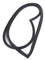 Trunk Weatherstrip Seal 1984-1996 Chevy Corvette Coupe