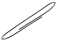 USM F4400 Windshield Molding for 2017-2018 Subaru Impreza