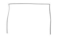 USM F4933 Windshield Molding for 2020-2021 Subaru Legacy, 2020-2021 Subaru Outback