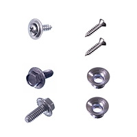 VRK 1111 73 Vent Window Hardware Kit for 1973-1991 Chevy/GMC Trucks, Blazer, Jimmy, Suburban