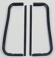 VWK 1110 60 Vent Glass Seal Kit for 1960-1963 Chevy C10 Trucks, 1960-1963 Chevy C20 Trucks, 1960-1963 Chevy C30 Trucks