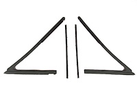 VWK 1210 64 Vent Glass Seal Kit for 1964-1967 Buick Skylark