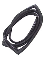 WBL 383 Windshield Seal for 1979-1982 Dodge D50, 83-86 Dodge Ram 50, 79-82 Plymouth Arrow Trucks, 83-86 Mitsubishi Mighty Max