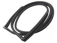 WBL DB395 GM Rear Window Seal for 1956-1957 Chevy Bel Air, Pontiac Star Chief Sedan, Coupe