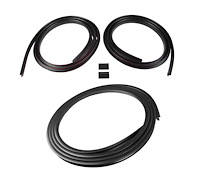 Windshield Seal Kit GM 2-Door Van