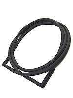 WCR DB397 GM Rear Window Seal for 1955-1957 Chevy Bel Air, Pontiac Chieftain, Star Chief