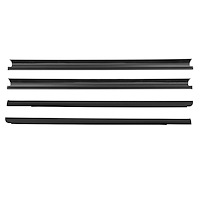 WFK 3120 04 Beltline Molding Kit for 2002-2010 Dodge Ram 1500, 2500, 3500