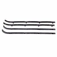 WFK 1110 60 A Beltline Molding Kit for 1960-1963 Chevy C10 Trucks, 1960-1963 Chevy C20 Trucks, 1960-1963 Chevy C30 Trucks