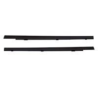 WFP 3110 02 Outer Beltline Molding Kit for 2003-2010 Dodge Ram Trucks
