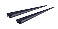 WFP 9110 86 Beltline Molding Kit for 1987-2005 Peterbilt 379, 1987-2000 Peterbilt 377