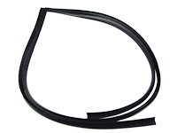 WFS D1265 SRM Windshield Molding for 1996-2008 Chevy Express 1500, 2009-2014 Chevy Express 1500, 1996-2008 Chevy Express 2500