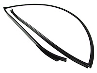 WFS D1574 Windshield Molding for 2005-2007 Buick Terraza, 2005-2008 Chevy Uplander, 1997-2004 Chevy Venture