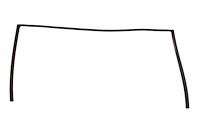 WFS F5083 Windshield Molding for 2019-2021 Toyota RAV4