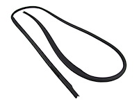 Windshield Molding with Rain Channel for 1995-2003 Toyota Pickup, T100, Tacoma