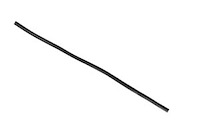 Windshield Top Molding Fits 2004-2012 GM Colorado, Canyon; 2006 Isuzu I-280, I-350