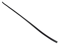 WFT F2062 Windshield Molding for 1998-2000 Isuzu Amigo, 1998-2004 Isuzu Rodeo, 1998-2002 Honda Passport