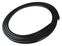 Windshield Inner Seal Molding Fits 1981-1995 Chevy G10, G20, G30; GMC G1500, G2500, G3500 4-Door Van