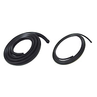 WKT 4266 S GM Rear Window Seal Kit for 1960-1966 Chevy C10 Trucks, 1960-1966 Chevy C20 Trucks, 1960-1966 Chevy C30 Trucks