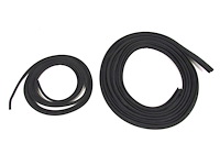 WKT 1105 Windshield Seal Kit for 1968-1975 Jeep DJ5, 1968-1968 Jeep DJ6, 1968-1975 Jeep CJ5, 1968-1975 Jeep CJ6