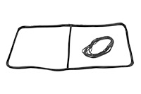 WKT D1731 Windshield Molding for 2008-2018 Freightliner Cascadia