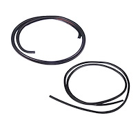 WKT F5517 Windshield Molding for 2018-2023 Isuzu FTR