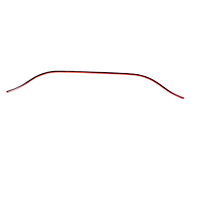WLM F5128-Windshield Molding for 2018-2021 Honda Clarity