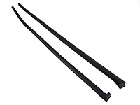 WSK D1708 Windshield Molding for 2008-2016 Chrysler Town & Country, 2009-2014 Volkswagen Routan