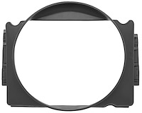Fan Shroud 1964-67 Pontiac GTO/LeMans/Tempest With AC