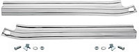 Under Headlight Molding Set 1965 Chevy Chevelle/El Camino