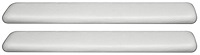 ARP0030WH Front Armrest Pads, 1961-64 Cutlass/Skylark/Riviera