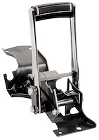 Horseshoe Complete Shifter Assembly 1968-72 Chevelle/El Camino