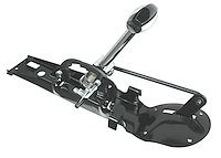 Powerglide Complete Shifter Assembly 1966-67 Chevelle/El Camino