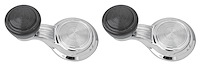 HANDLE VENT WINDOW BLACK