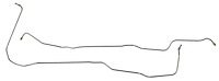 C678905-OM Transmission Cooler Line, TH400, 1968-72 Chevelle/El Camino