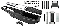 CONSOLE KIT UNASSEMBLED