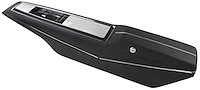 Center Console Kit Assembled for 1971-1972 Chevy Chevelle, El Camino with 4-Speed Transmission