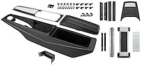 CONSOLE KIT 69 CHEVELLE
