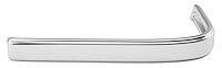 Grille Extension Molding for 1969 Chevy Chevelle, El Camino [Left/Driver Side]