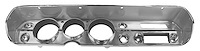 Dash Bezel for 1965 Chevy Chevelle/El Camino